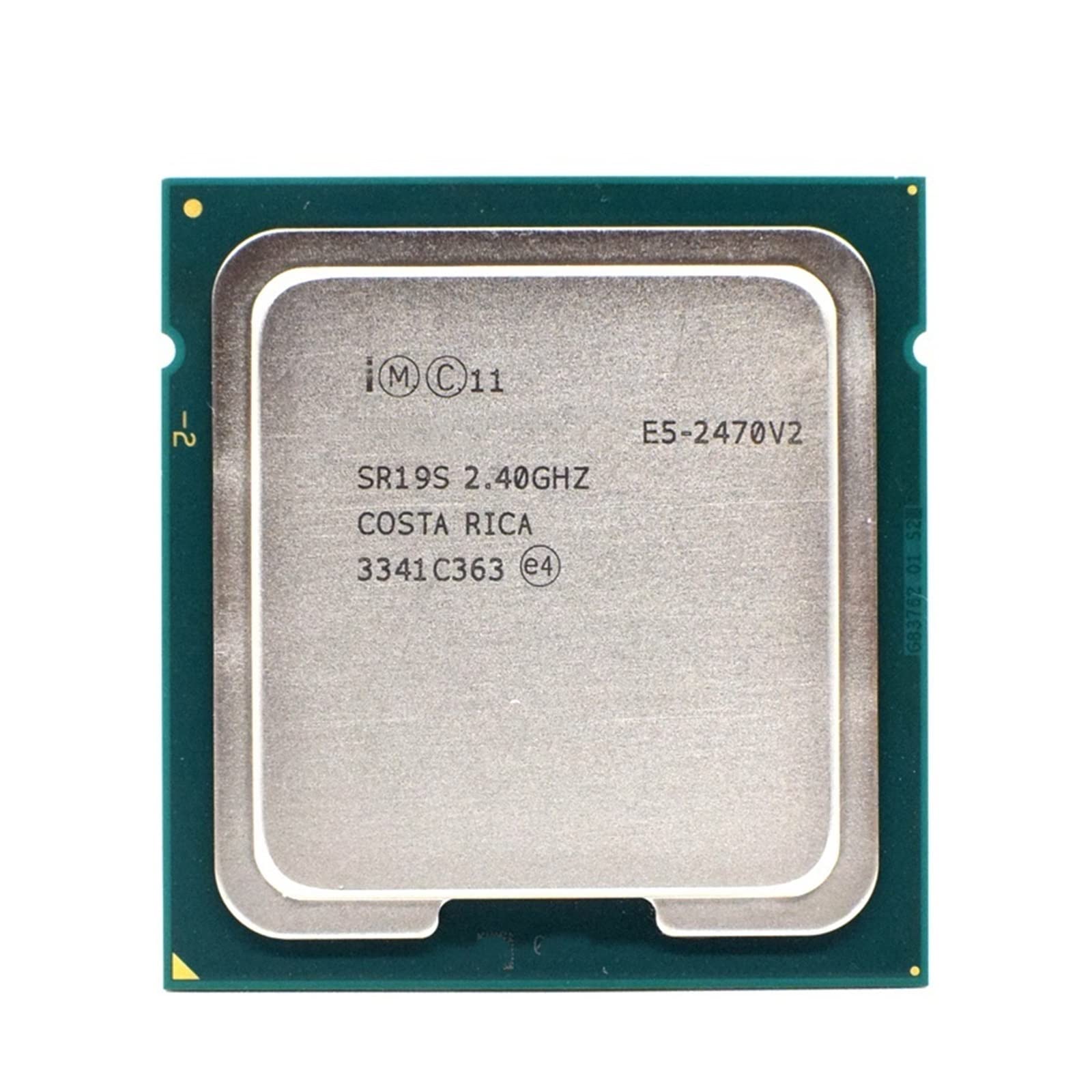 Amazon | E5 2470V2 2470 V2 2.4gHz Ten-Core Twenty-Thread CPU