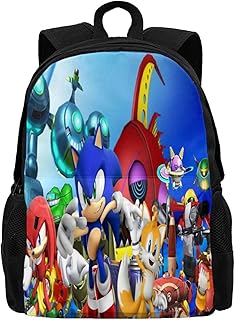 sonic the hedgehog backpack uk