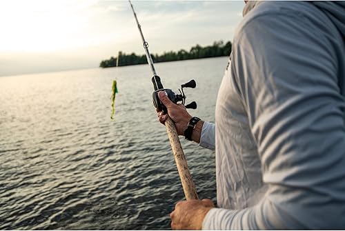 Miniatura 9 de Abu Garcia Revo Toro Beast Baitcast - Carrete de pesca de perfil bajo (todos los modelos y tamaños)