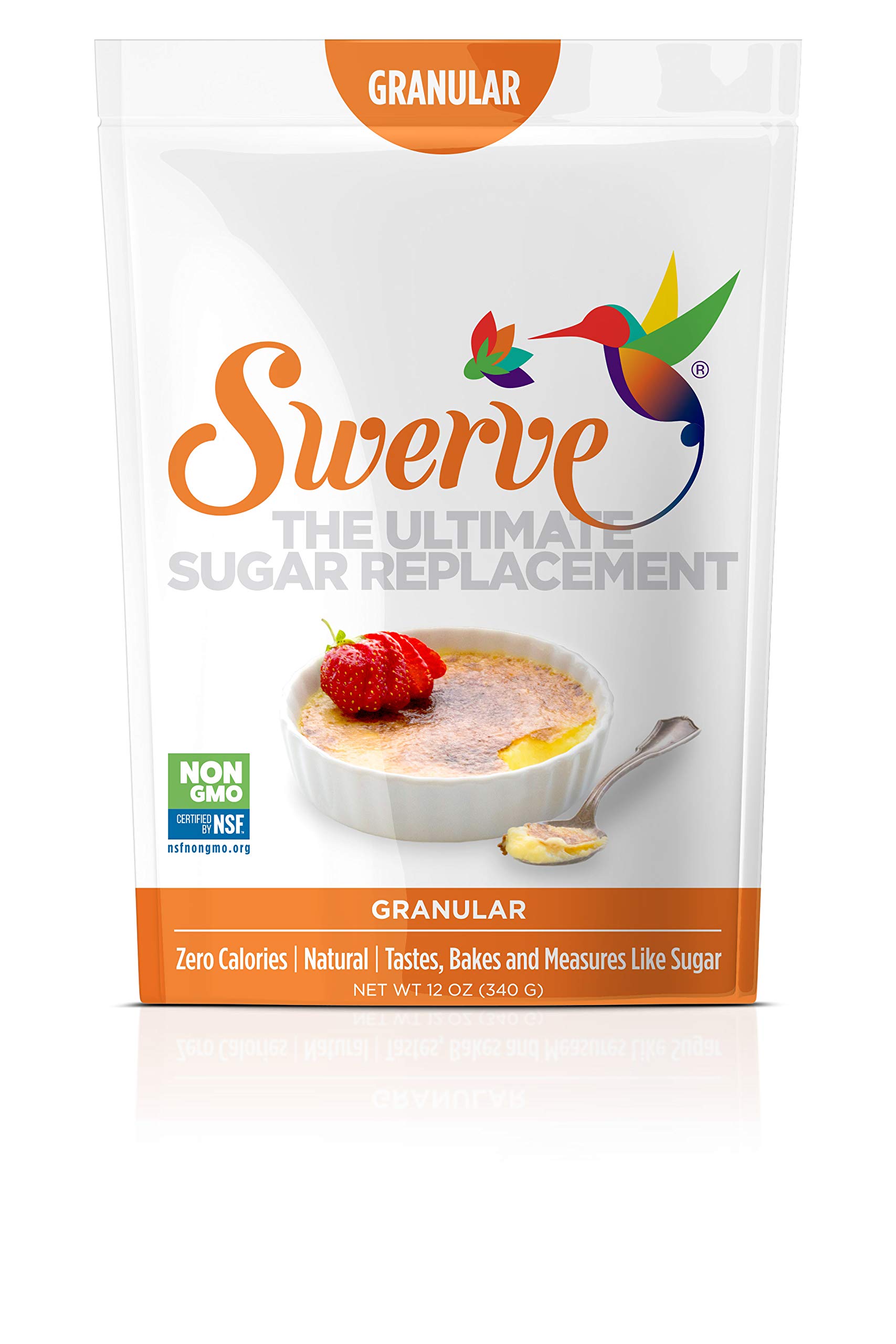 Buy Swerve Ultimate Sugar Replacement Sweetener, Granular Sugar