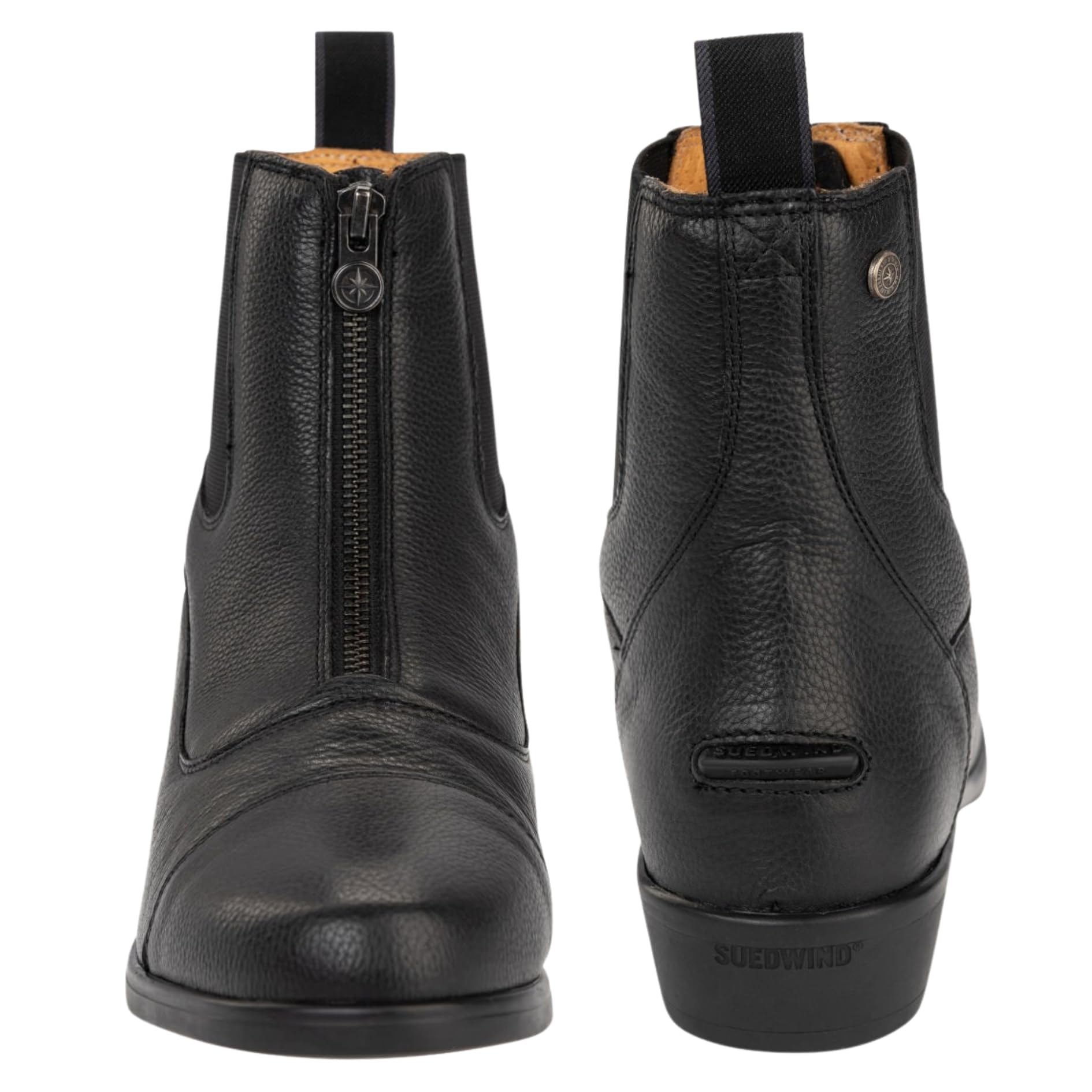 SUEDWIND FOOTWEAR Stivali da equitazione "ADVANCED II FZ Soft" con chiusura lampo sul davanti, scarpe da equitazione, gassi, tempo libero