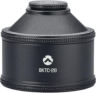 CAMPINGMOON Empty Refillable Canister for Backpacking Camping EN417 Lindal Valve Black 35g BKTC-28