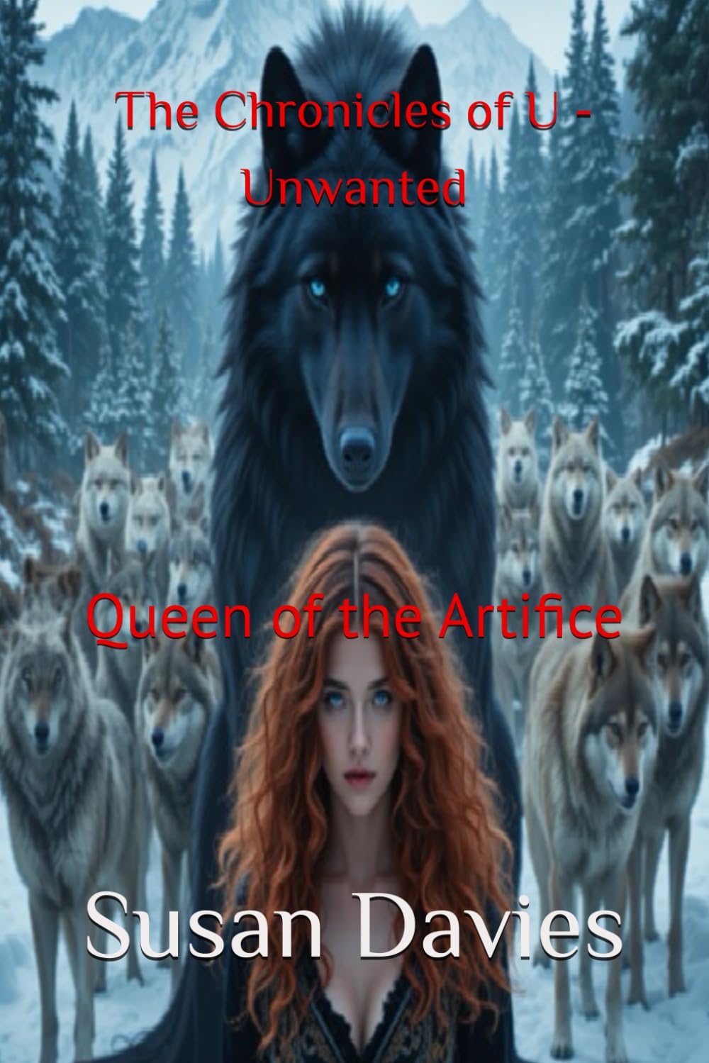 The Chronicles of U - Unwanted: Queen of the Artifice