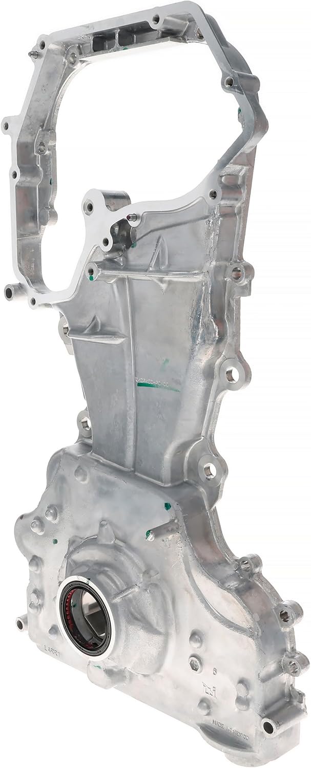 Engine Oil Pump Cover Compatible With Nissan Sentra 2.5L L4 2006 2005 2004 2003 2002 P-3651185