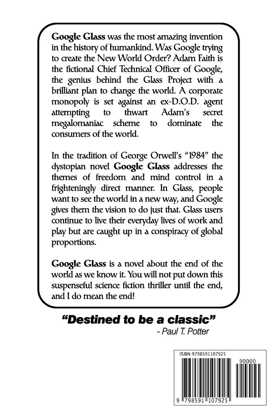 Google Glass: Death of the Cell Phone