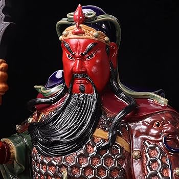 中国民国時代の関羽像 これは凄い！巨大な関羽像が荊州に現れる！実は二千年前から巨大