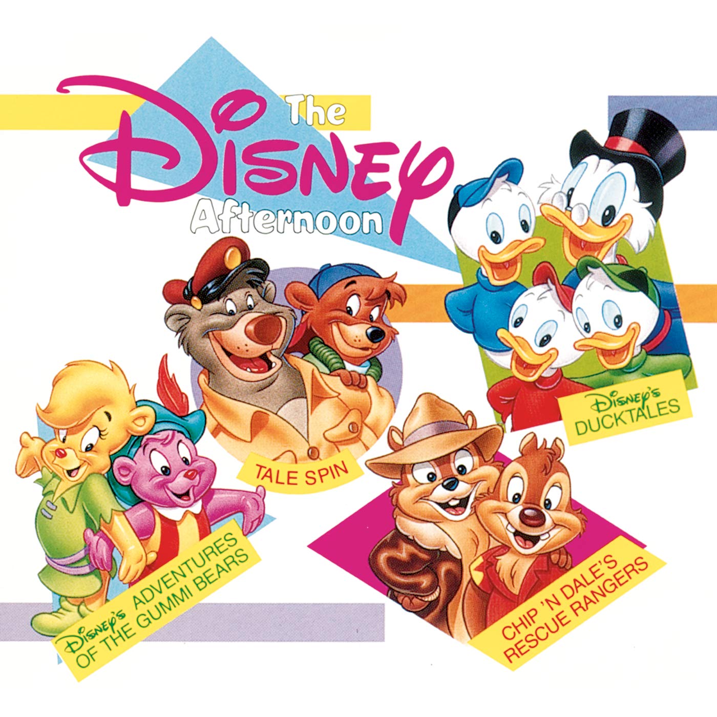 The Disney Afternoon Studio Chorus