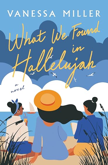 What We Found In Hallelujah