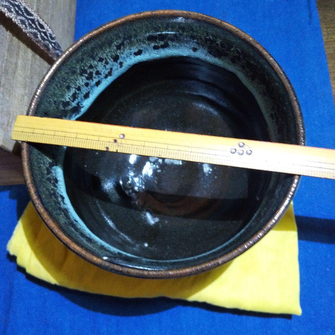 未使用 懐石道具 能登国 ぬし小西玄州 木製黒塗 利休本型 汁椀6客揃 共箱 懐石道具 能登国 ぬし小西玄州 木製黒塗 利休本型 汁椀6客揃 共箱