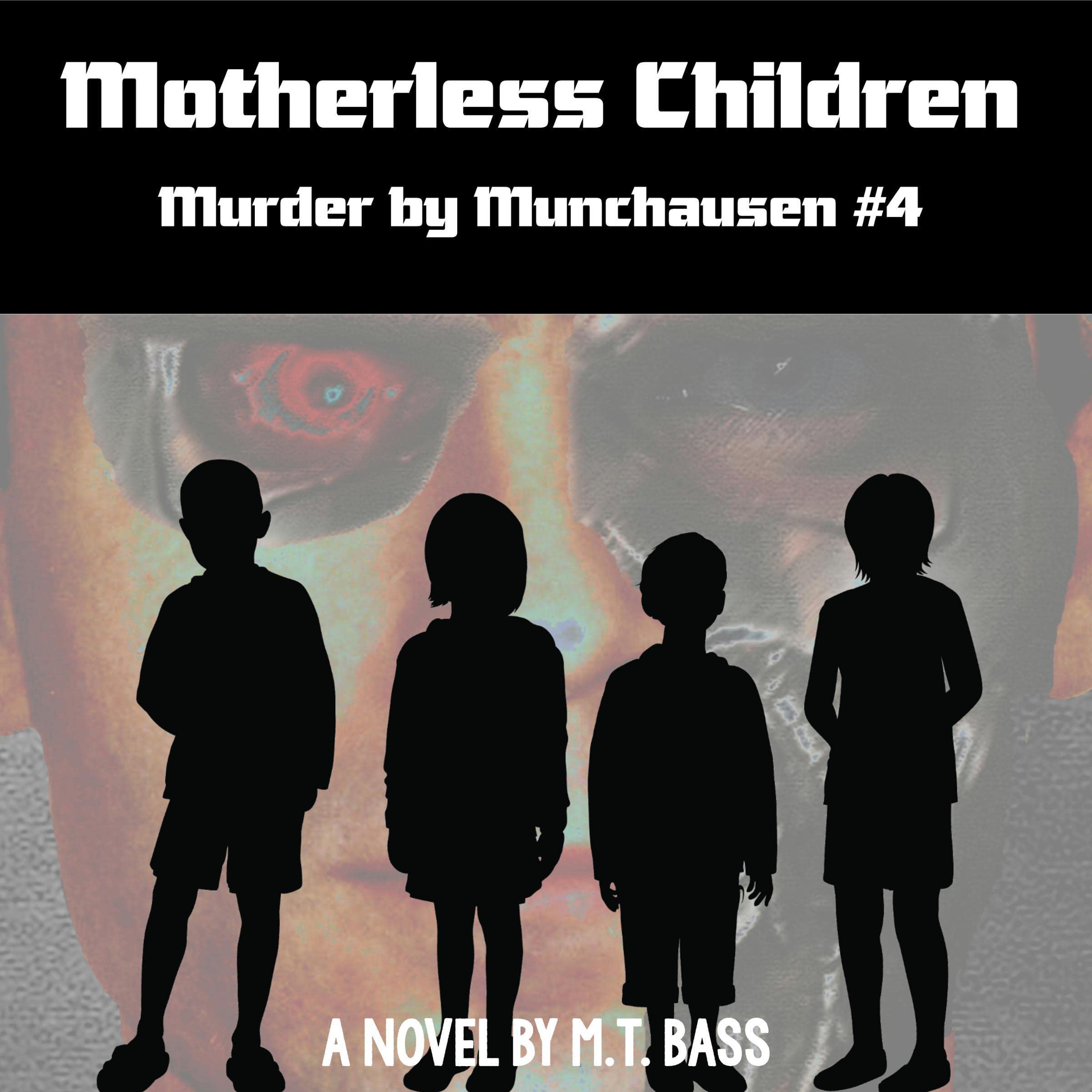 Cover art for Motherless Children