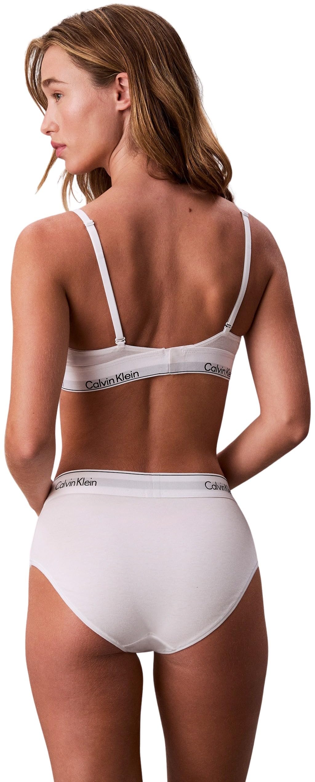Calvin Klein Bikini Kobiety High Waist Bikini Lv00qf8525