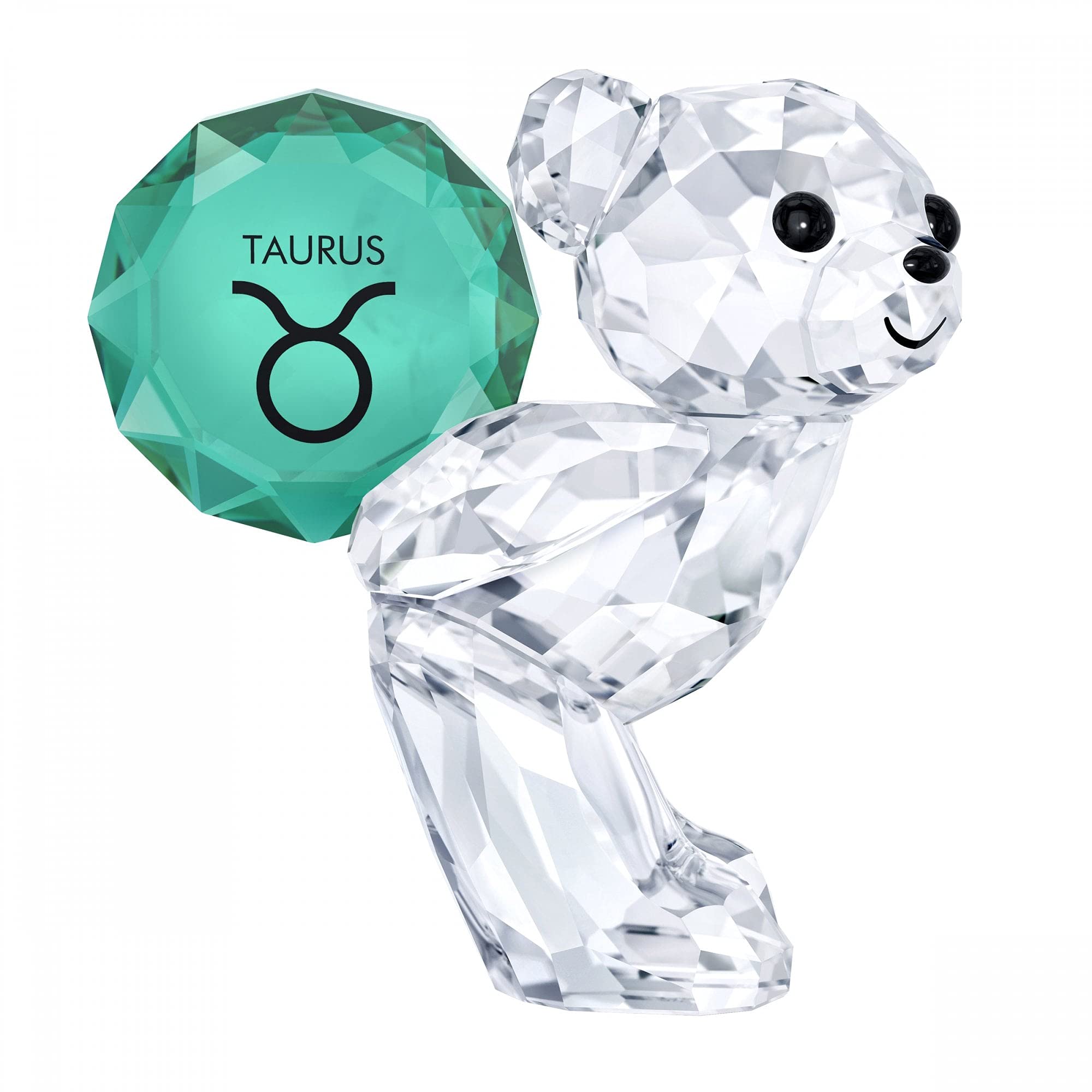 スワロフスキー/KRIS BEAR TAURUS(牡牛座) Amazon.com: SWAROVSKI Kris BAER Animal, Crystal, Multi