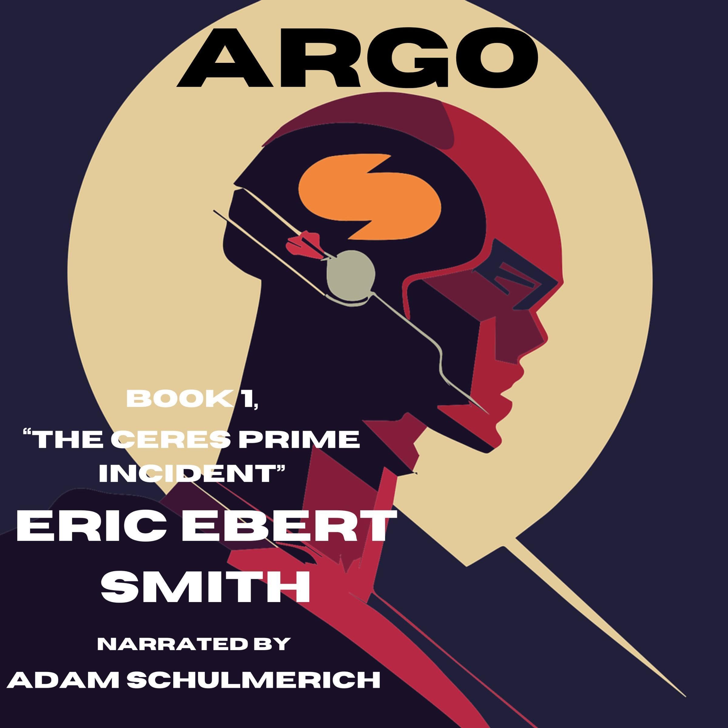 Cover art for Argo: The Ceres Prime Incident