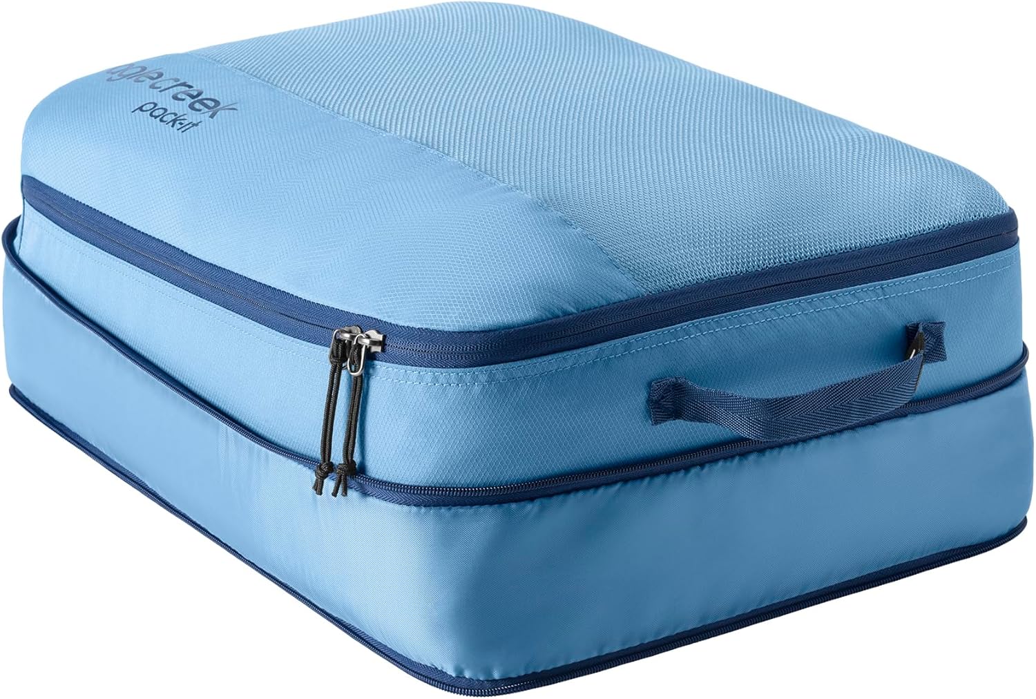 eagle creek Pack-It Reveal Expansion Cube L, Blue Dawn - Image 4