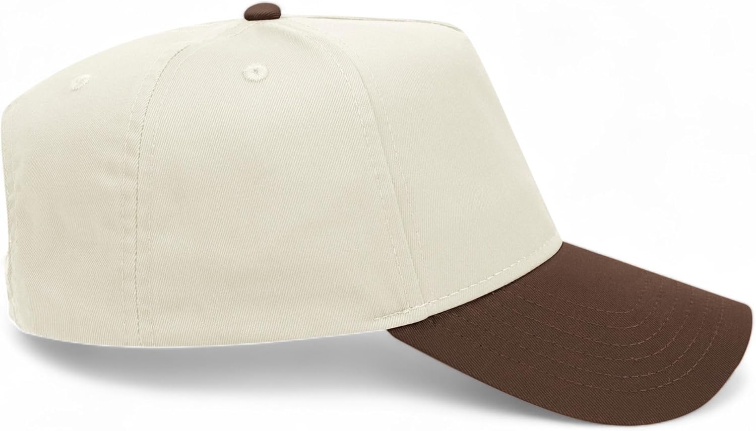 America First Serif Hat | Premium Adjustable USA Snapback Baseball Vintage Patriotic Hats for Men & Women - Image 3