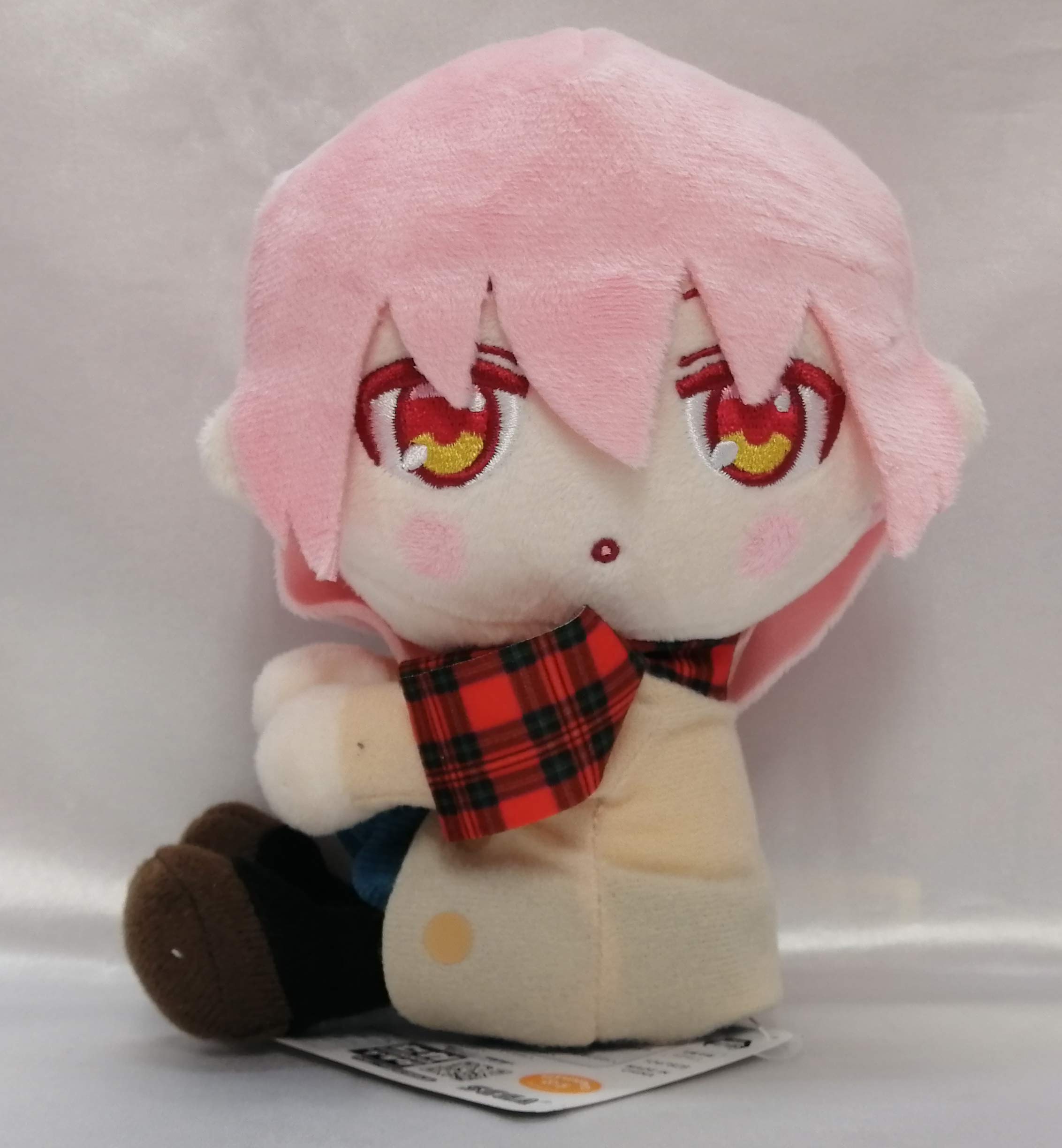 Amazon.co.jp: トニカクカワイイ くっつきぬいぐるみ（約16