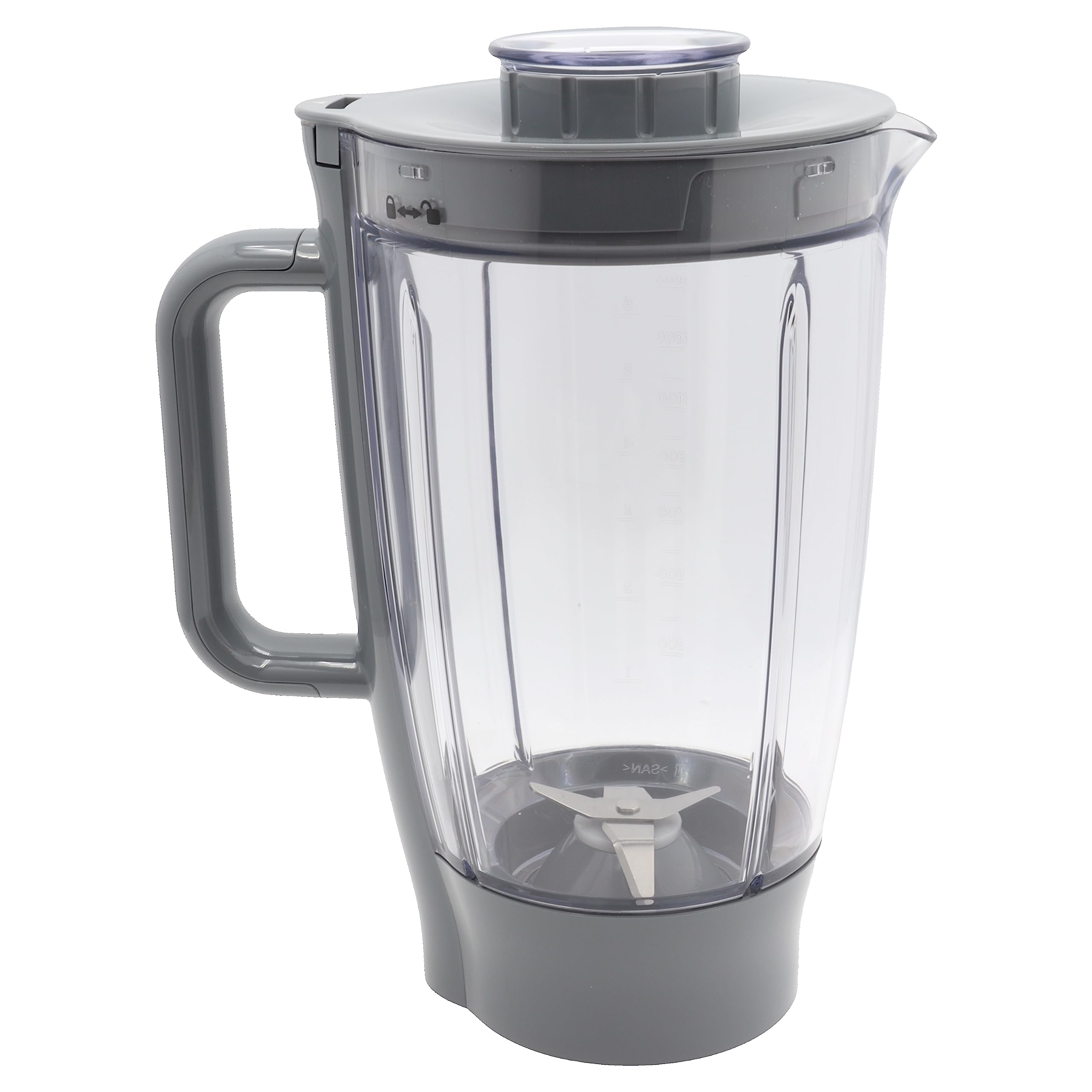 Kenwood Prospero Plus KHC29 KM24 KM26 KM28 Mixeur planétaire acrylique 1,5 L