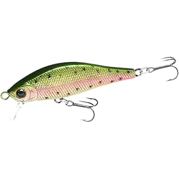 トラウトルアーHandmade&Tackle トラウトルアーHandmade&Tackle TROUT ZX | PRODUCTS | trout nories