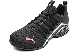 Women's Puma Axelion Running Shoes: The Perfect Blend of Comfort and Style