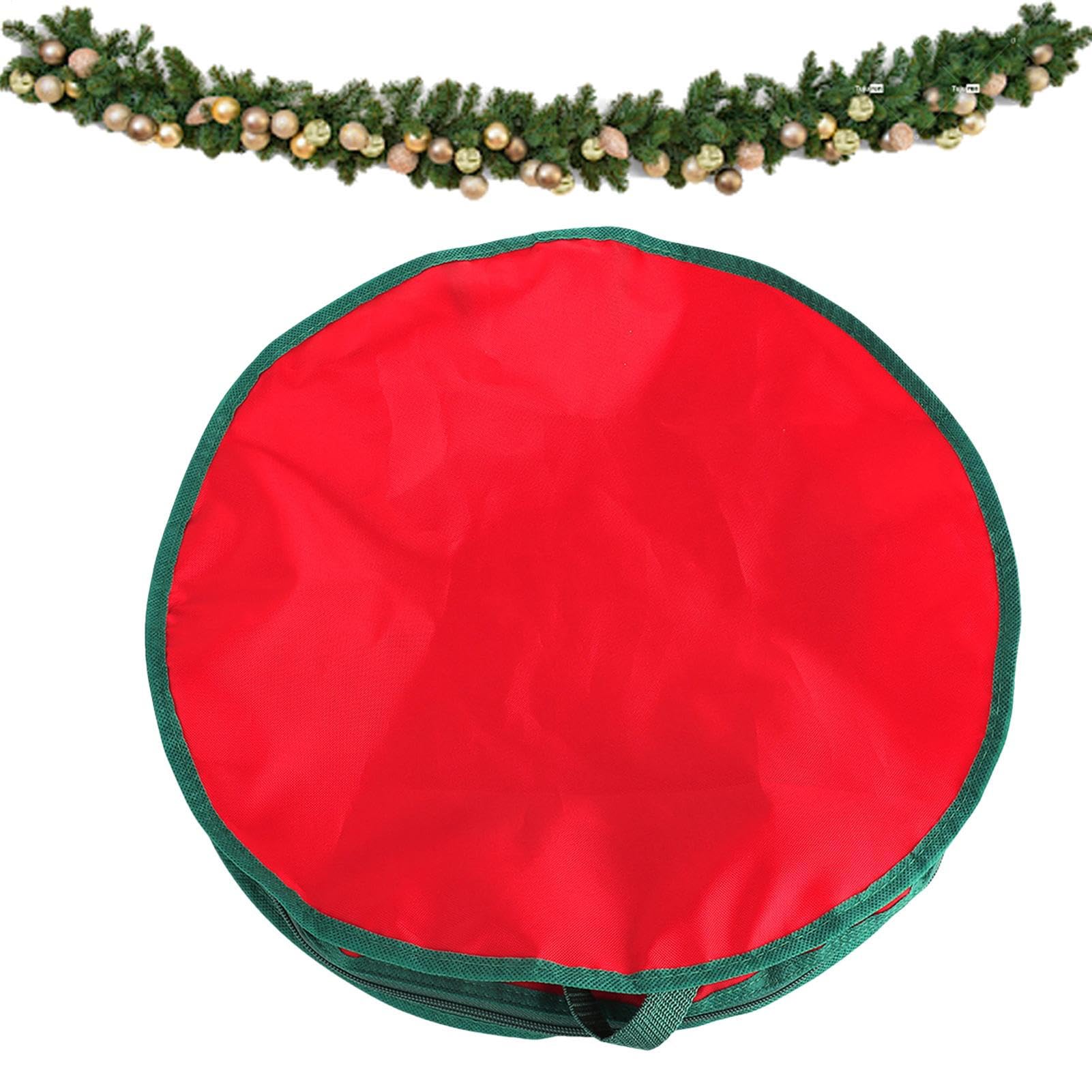 Rangement couronne de Noël Oxford pour préserver vos souvenirs