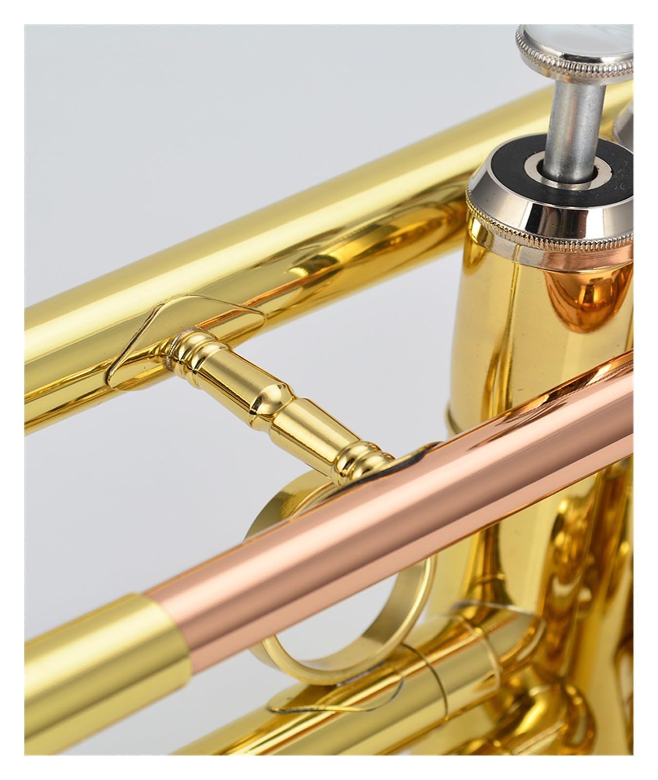 trąbka instrument Instrument Trąbkowy Na Poziomie Profesjonalnym, Uniwersalny Instrument Dęty Trąbkowy B Dla Dorosłych