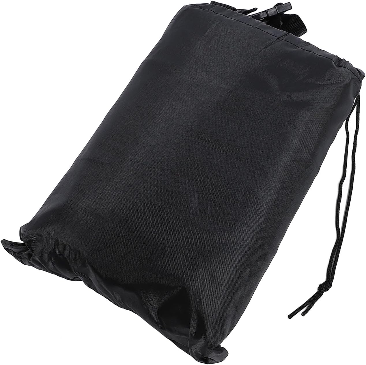 Playhouse Cover, 420D Heavy Duty Water Silver Coated Oxford Fabric Playhouse Protector with Drawstring Bottom and Sturdy Zippers, Suitable for Outdoor Garden