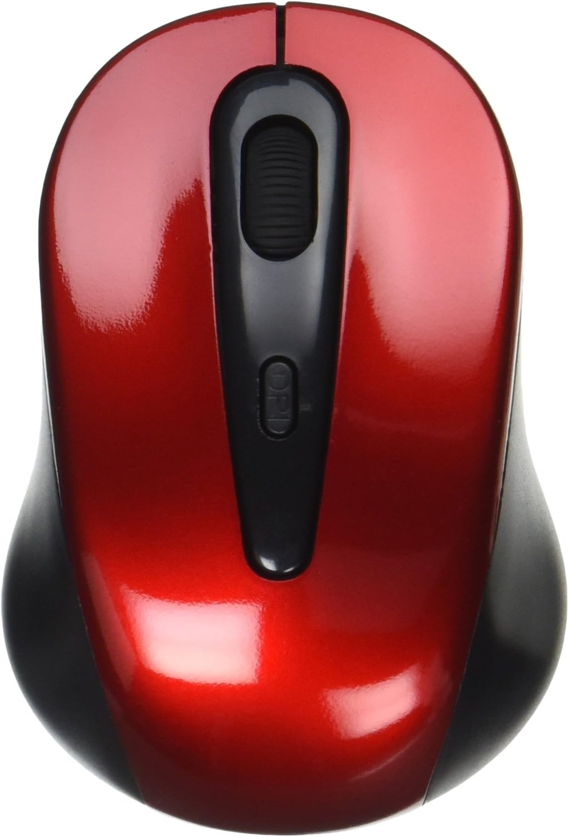 SANOXY Cordless USB Receiver Wireless 2.4G Optical Mouse