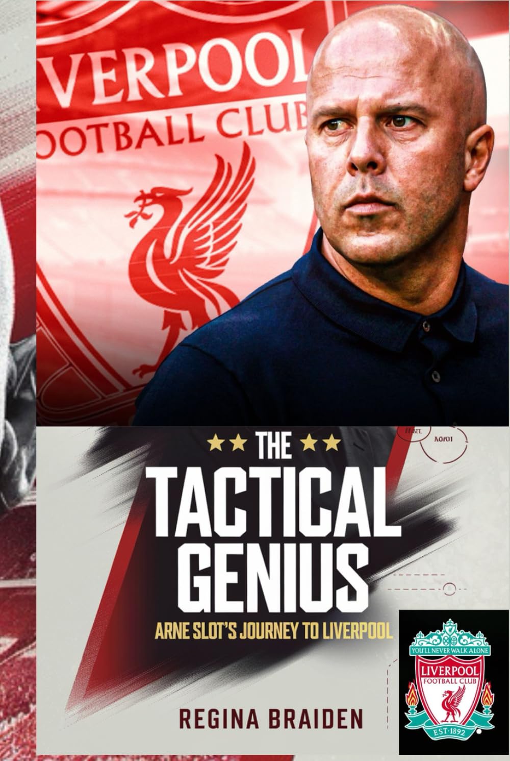 THE TACTICAL GENIUS: ARNE SLOT’S JOURNEY TO LIVERPOOL