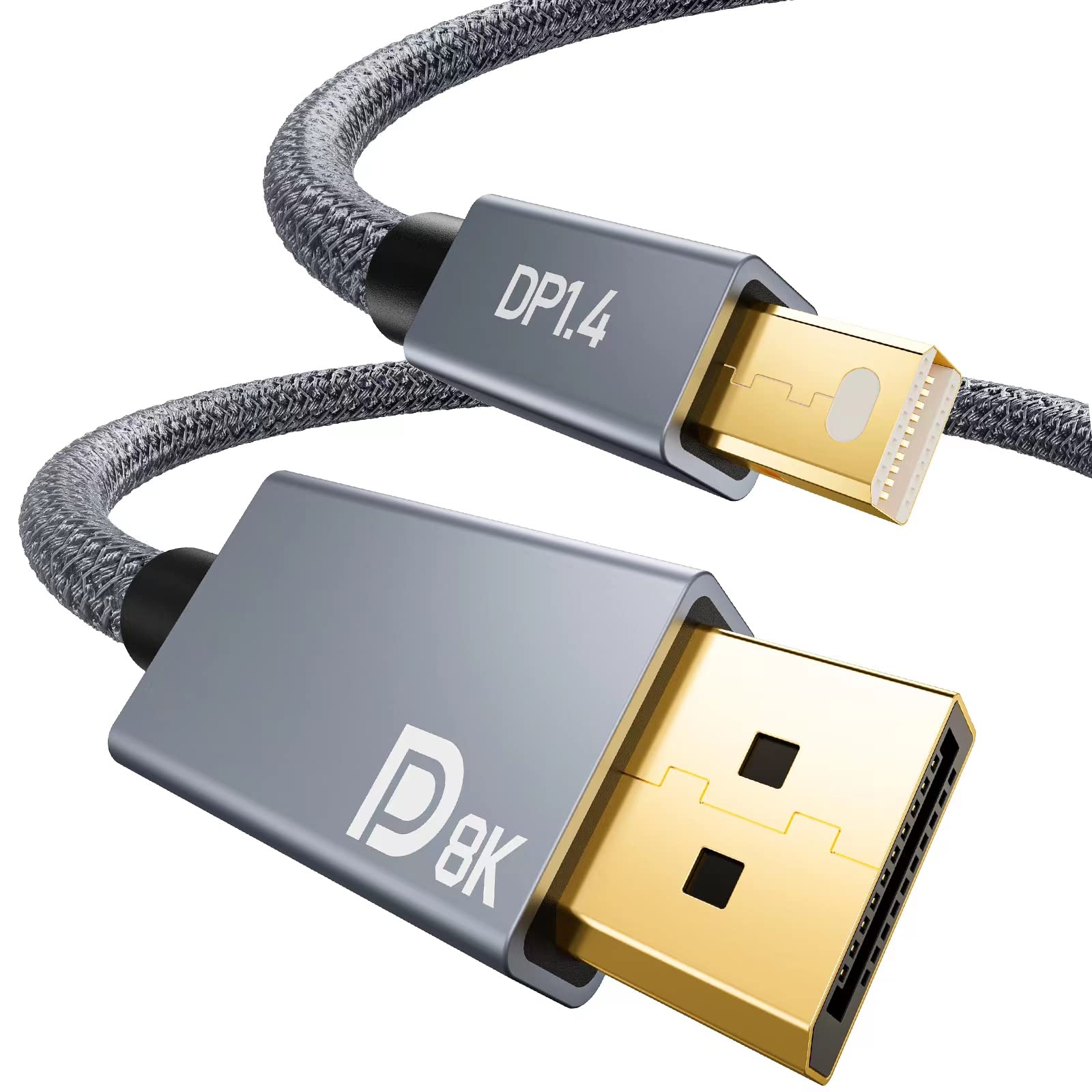 DisplayPortディスプレイポート Amazon.co.jp: SeekEra ディスプレイポート ケーブル