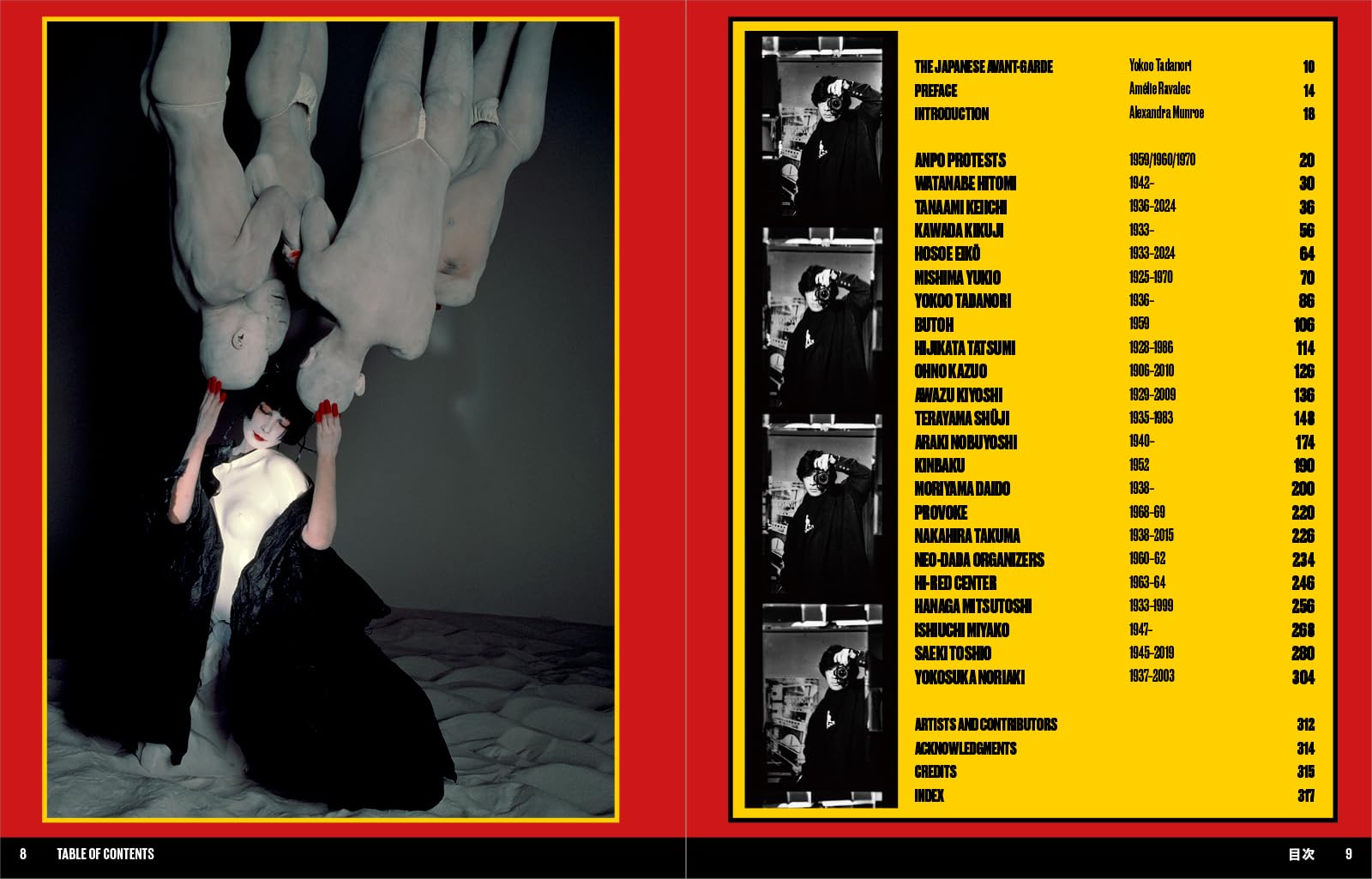 Japan Art Revolution: The Japanese Avant-Garde, from Angura to Provoke