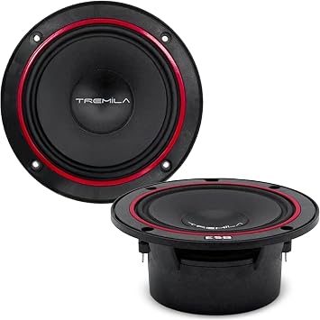 3-Way Speaker System