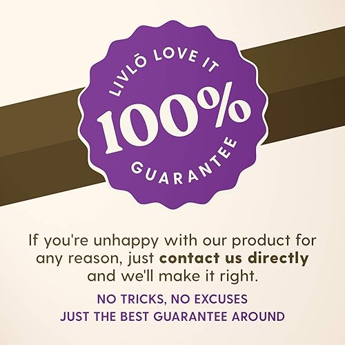 Miniatura 8 de Livlo Blueberry Scone Keto - Mezcla para hornear – Bocadillo bajo en carbohidratos – 0.07 oz de carbohidratos netos – Comida rápida, fácil y