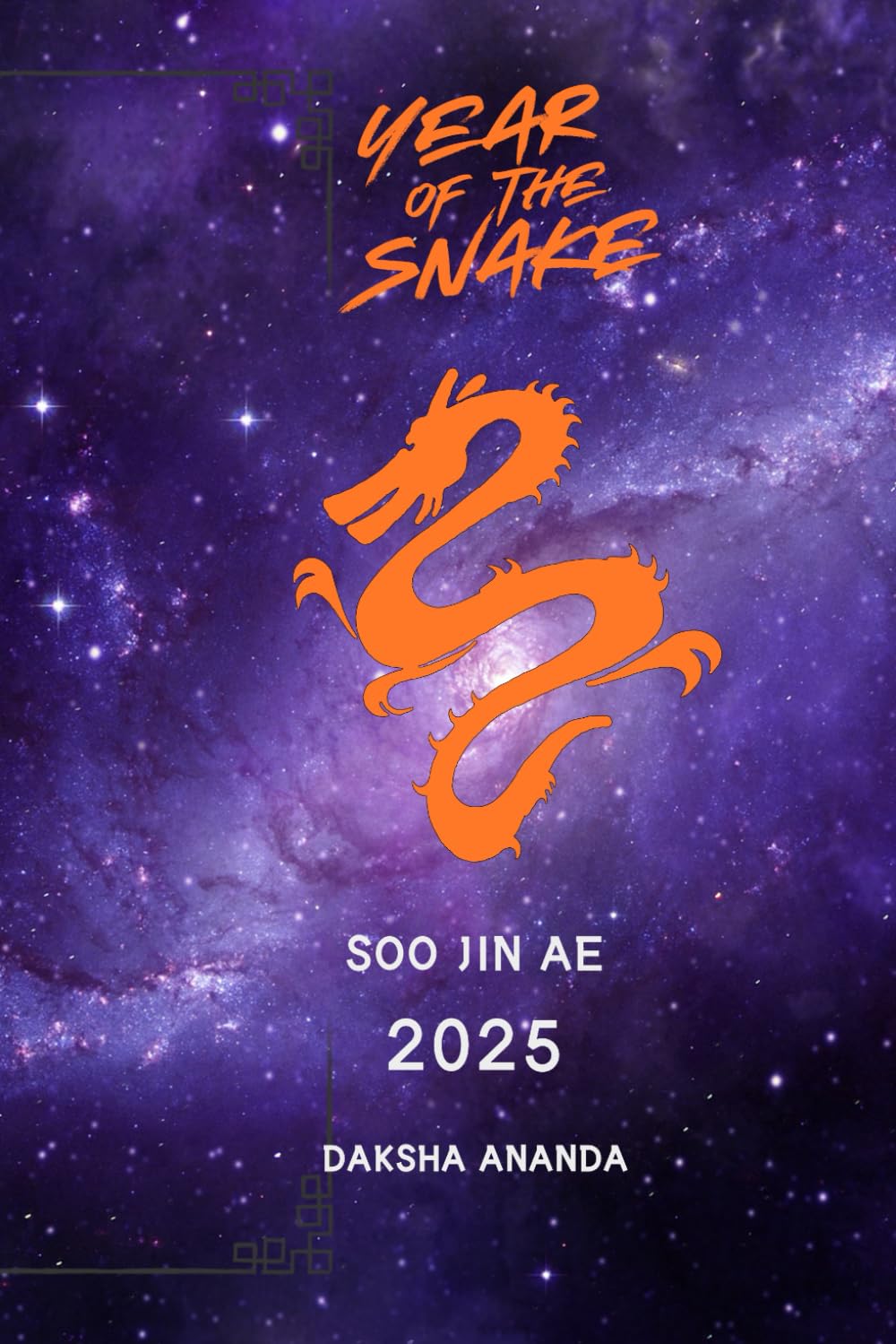 Year of the Snake: Wisdom, Transformation, and Destiny