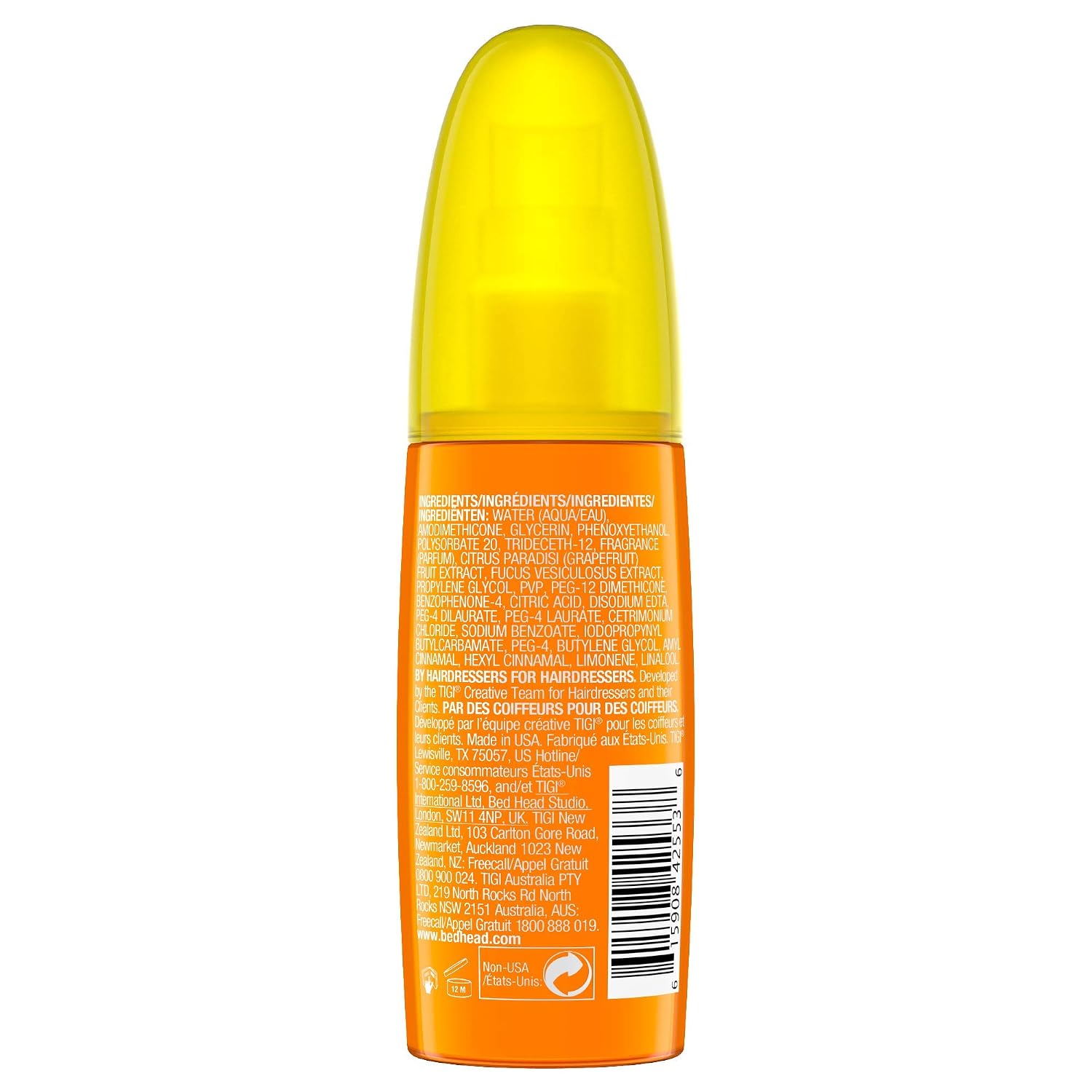 Bed Head Beach Freak Detangle Spray, 3.4 Fluid Ounce