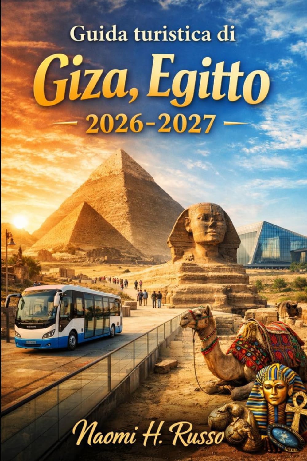 Guida turistica di Giza, Egitto 2026-2027