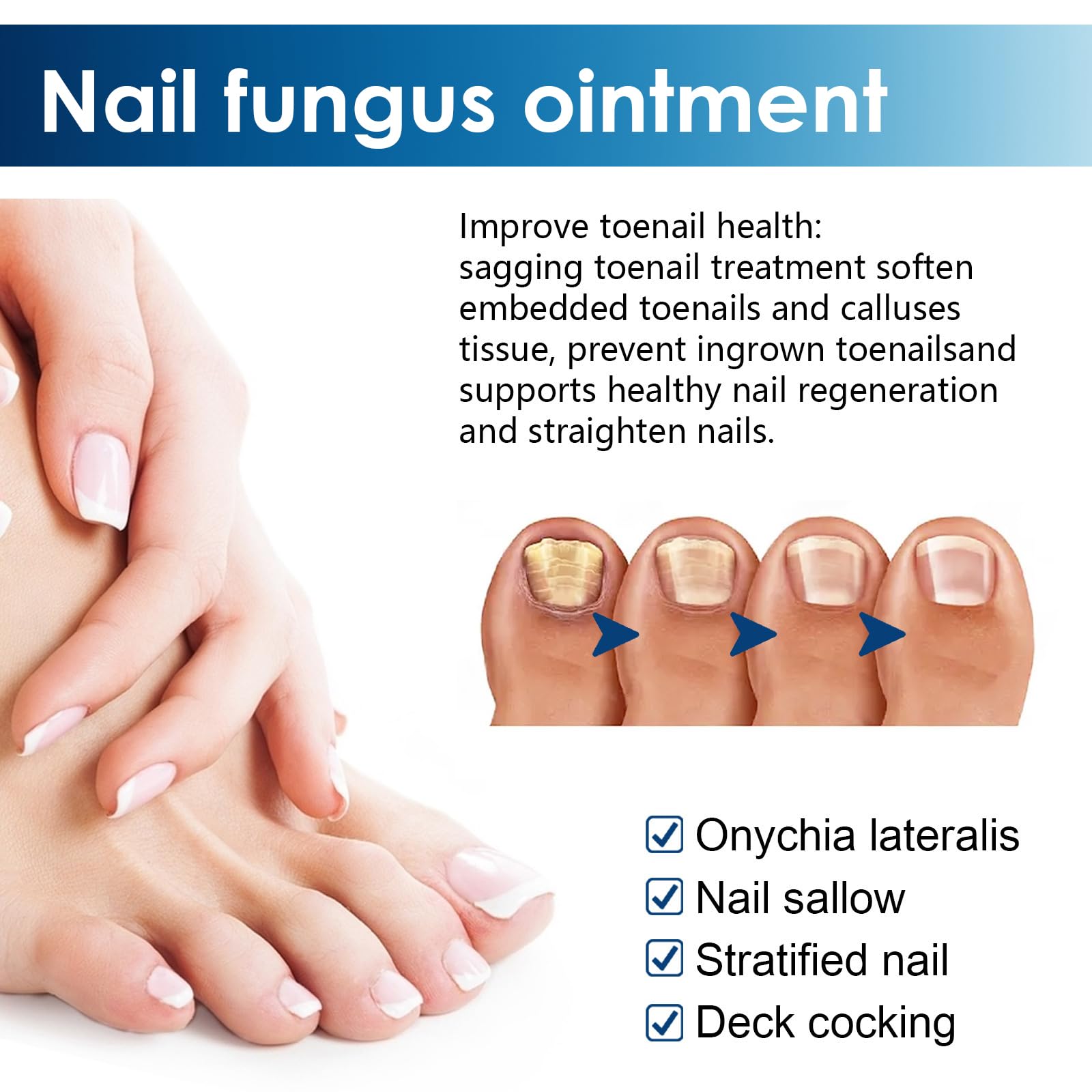 4 Pezzi Penna per la Cura Delle Unghie, Routine Nail Care Pen, Dell'unghia Nutre e Lenisce Le Unghim, Migliora l'aspetto Dell'unghia, Favorisce la Salute Delle Unghim