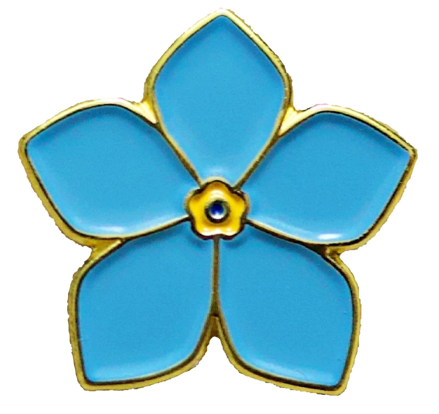 Forget Me Not Memorial Gift Bags Funeral Favors Celebration