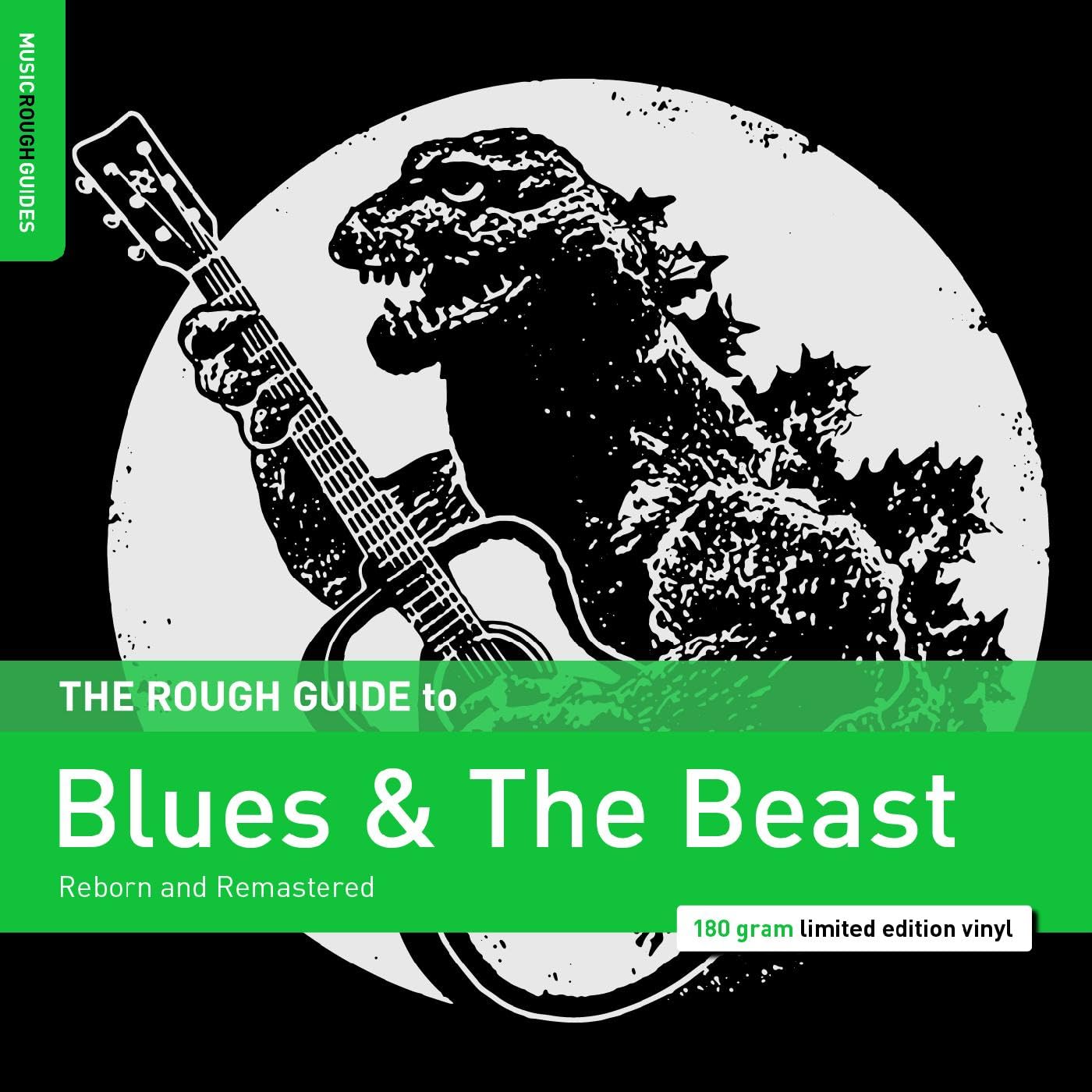 The Rough Guide to Blues & the Beast [VINYL]
