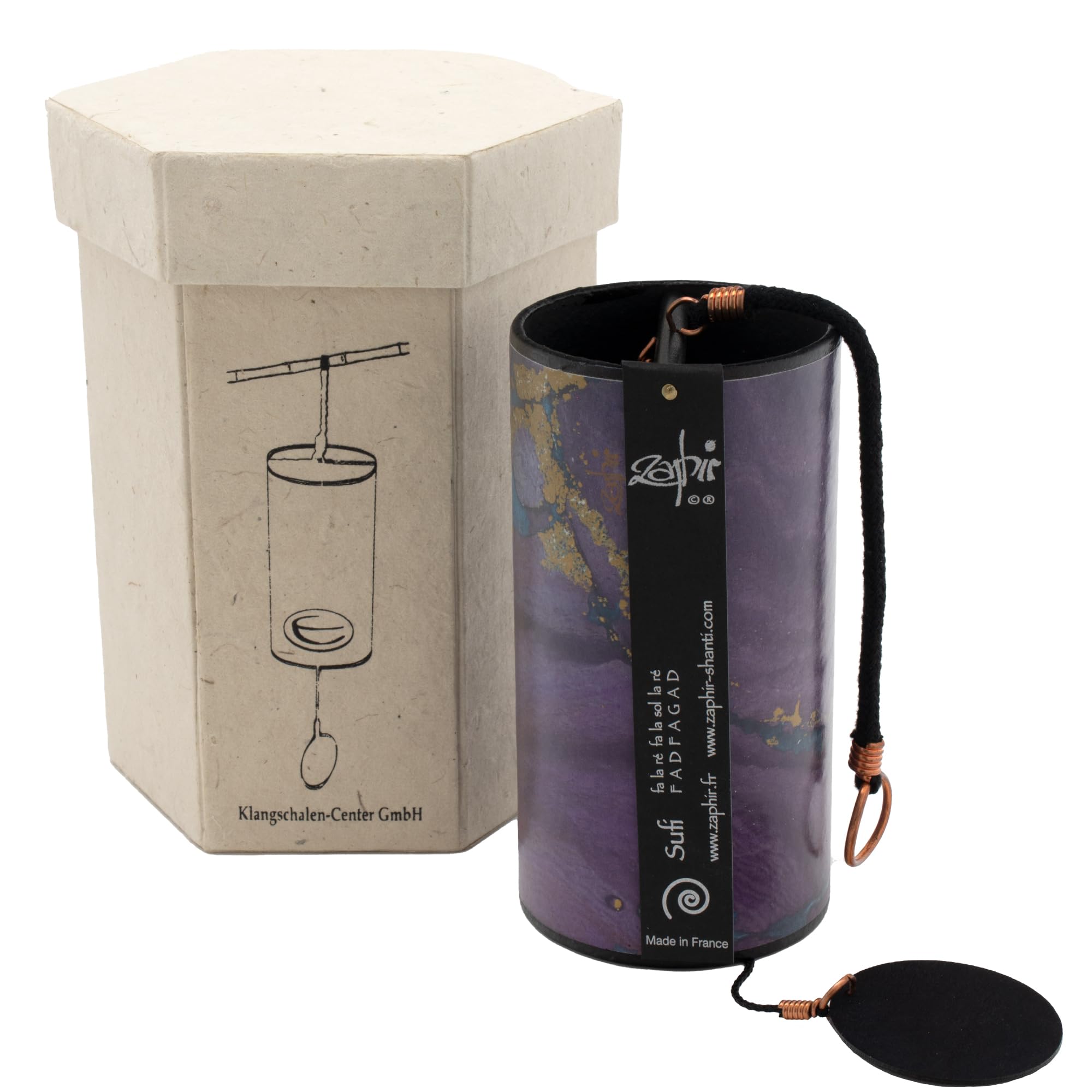 Zaphir Scacciaspiriti Sufi – Set con Box 8076 _