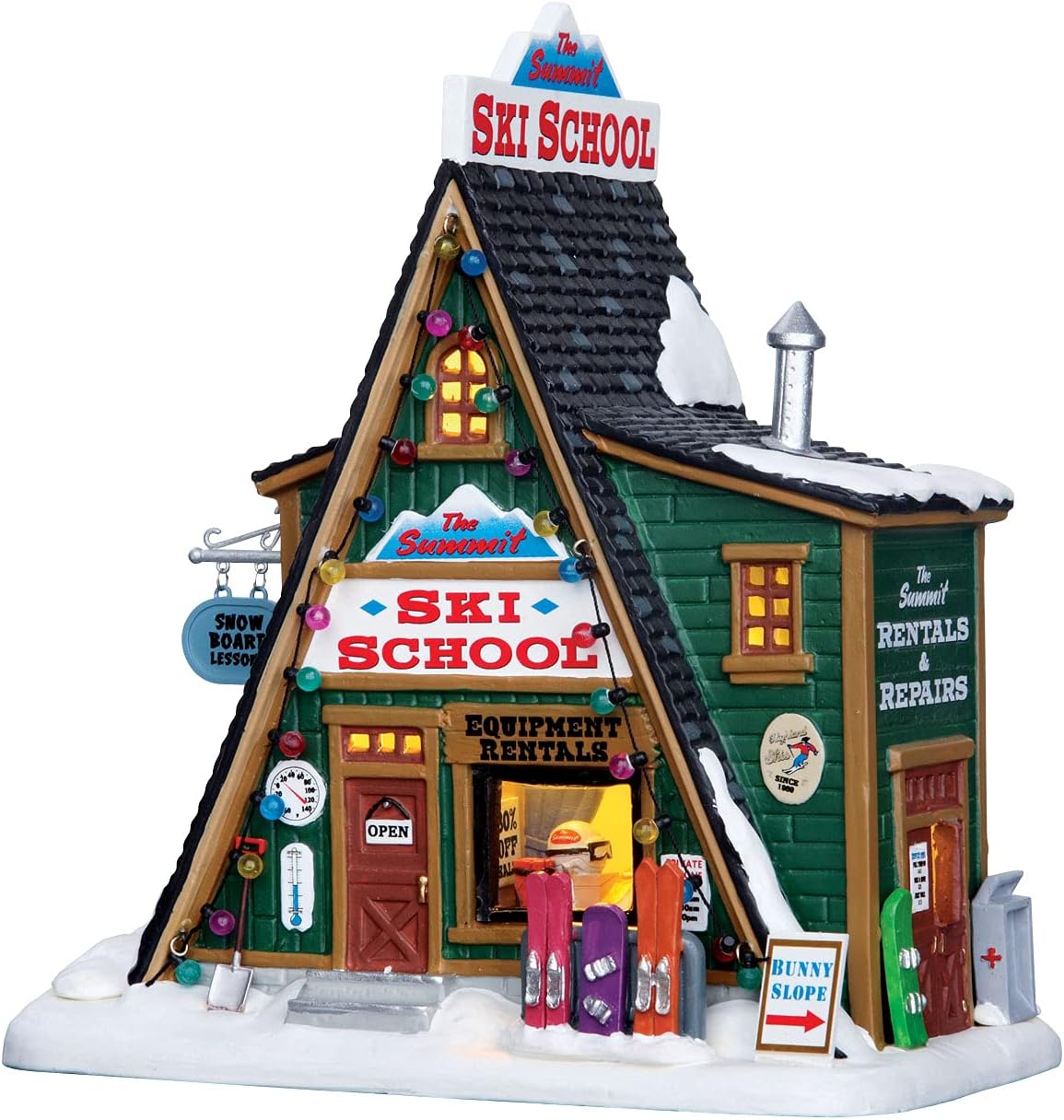 The Summit Ski School #65156