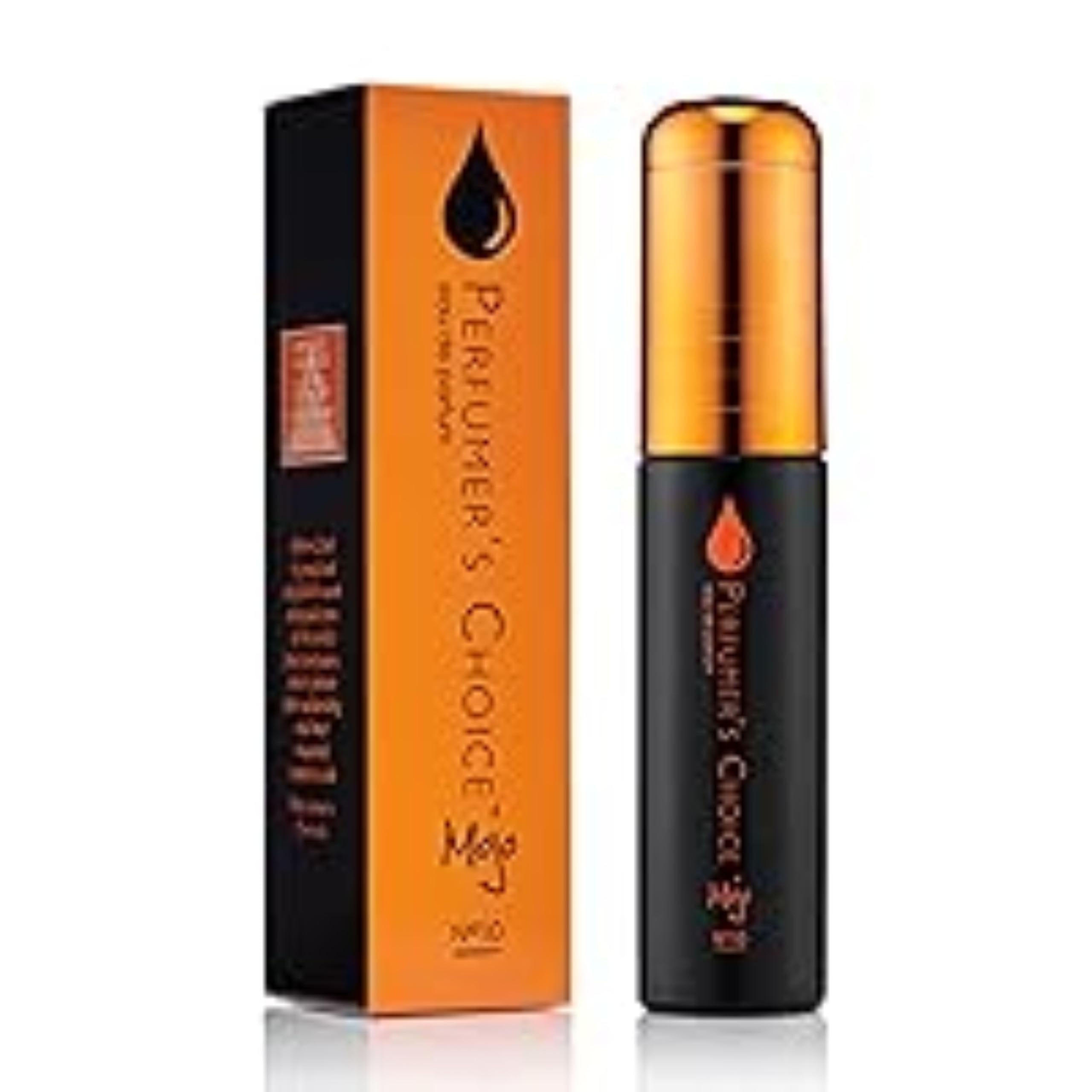 PERFUMER'S CHOICE No 10 by Mojo Perfume for Men. 50ml Eau de Parfum Men, Luxury Fragrance - Mens Aftershave, Long Lasting Fragrance for Men by Milton-Lloyd