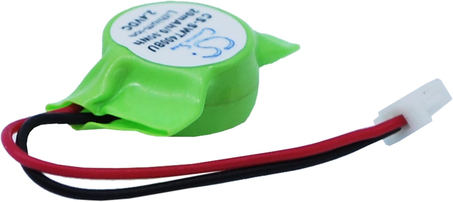 Cameron Sino Battery for WT4000, WT4070, WT4090, WT4090I, WT4190, WT41N0, WT41N0 Vow PN: 20mAh / 0.05Wh