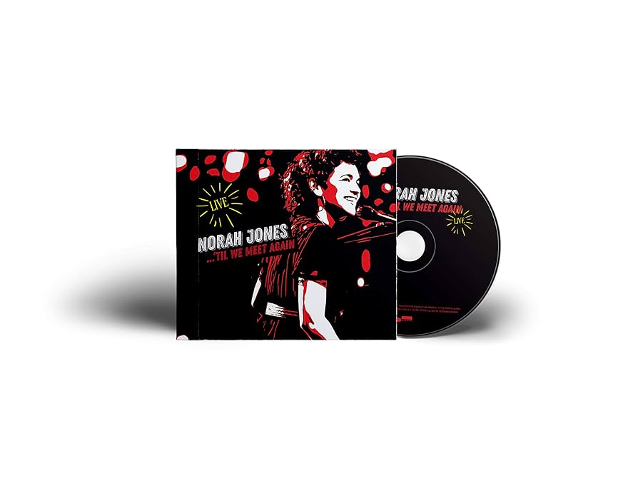 独2LP Norah Jones ...Til We Meet Again B003344101 Blue Note 未開封 /00660 Vinyl Unboxing: Norah Jones - 'Til We Meet Again (Live