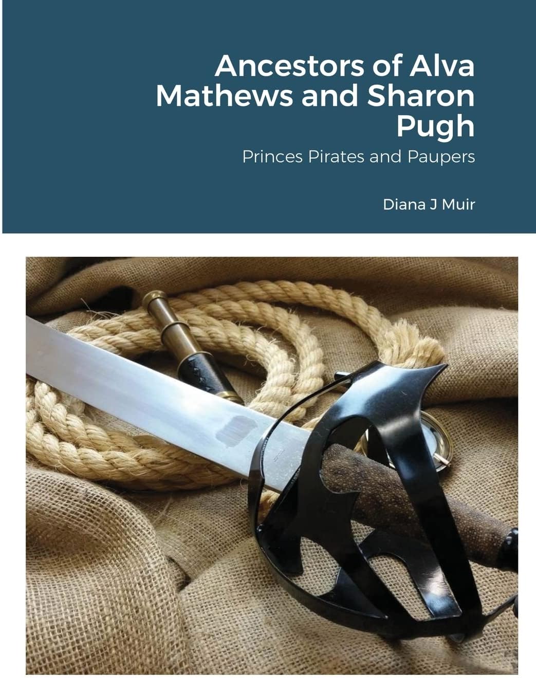 Ancestors of Alva Mathews and Sharon Pugh: Princes Pirates and Paupers