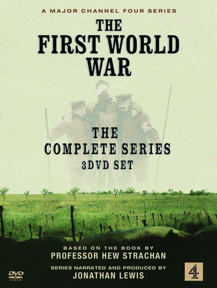 The First World War - The Complete Series [DVD] [Edizione: Regno Unito]