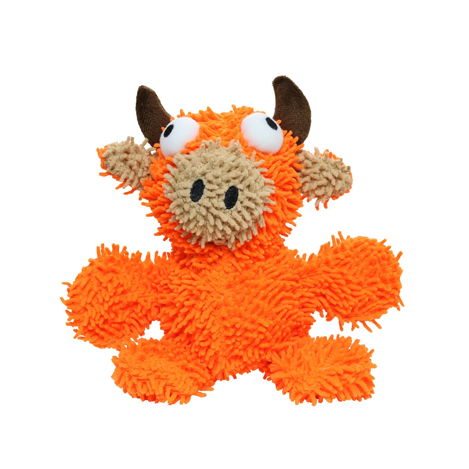 MIGHTY Tuffy Microfiber Ball
