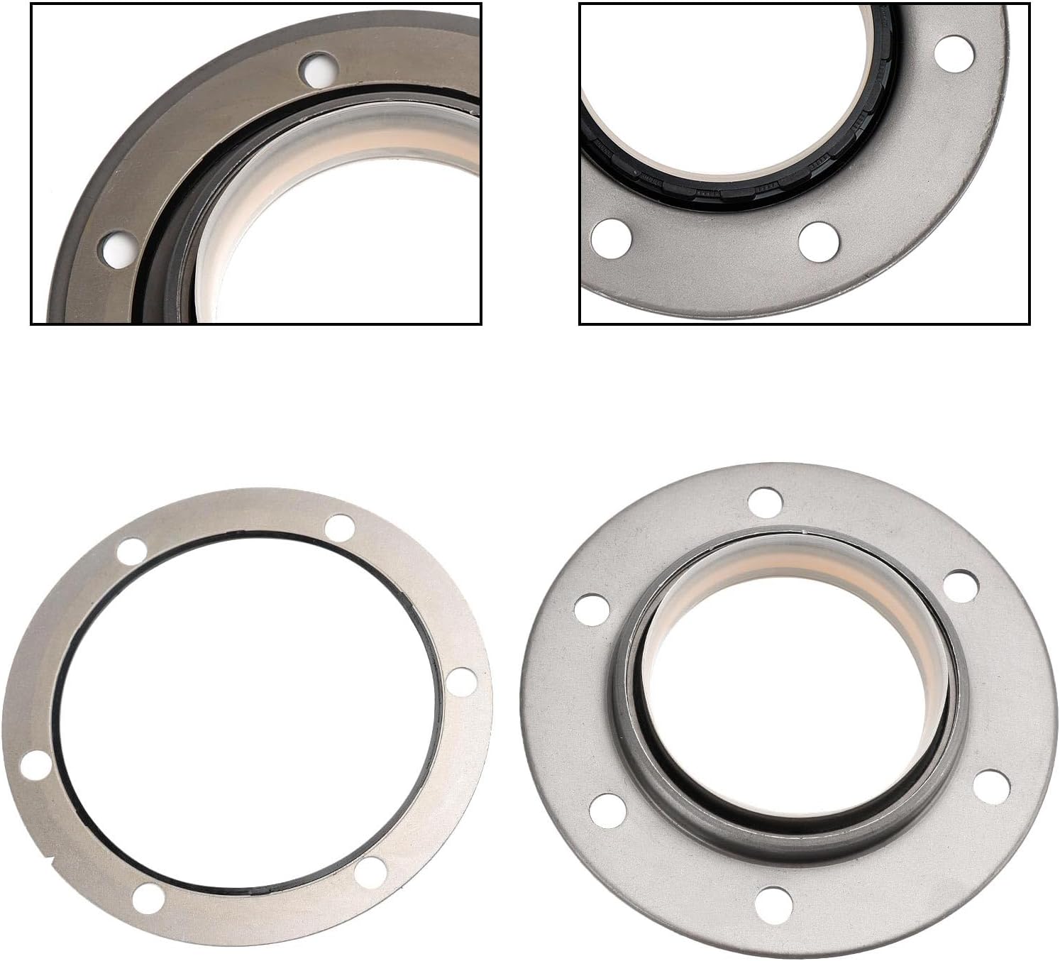 3804744 4955665 Seal Crankshaft Oil 3892021 3328698 Fit For Cummins L10 M11 ISM