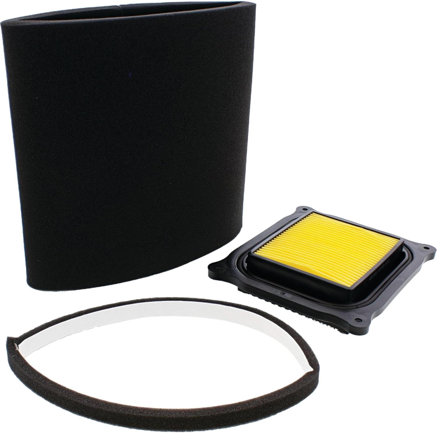 All Balls 48-1081 Air Filter Kit Compatible With/Replacement For Yamaha Wolverine X2 2019-2020, Wolverine X2 R-Spec 2019-2020, Wolverine X2 R-Spec SE 2019, YXE10 Wolverine RMAX2 1000 Limited 2025