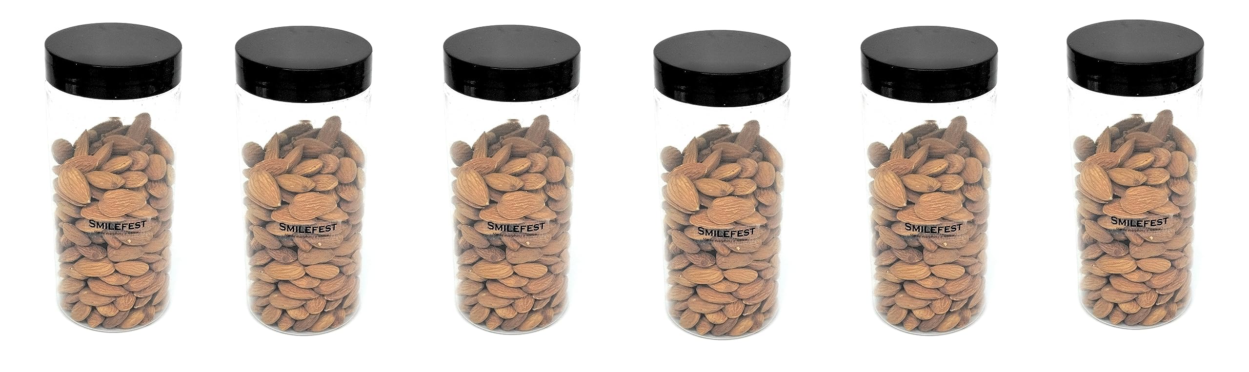 SMILEFESTJar 350 gm - (set of 6 pcs.)