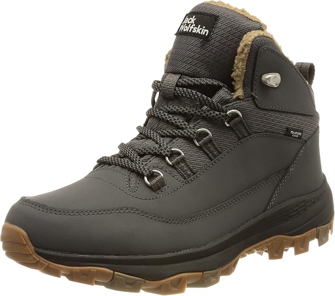 Jack Wolfskin Herren Everquest Texapore Mid M Sneaker Jack Wolfskin Herren Everquest Texapore Mid M Sneaker : Amazon.de: Fashion
